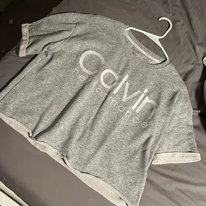 Calvin Klein Performance Crop Top